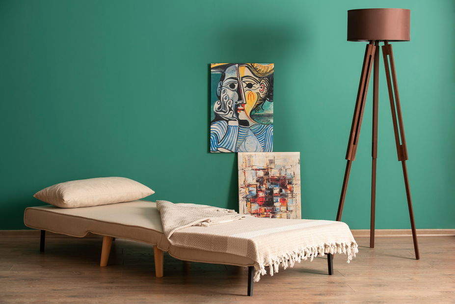 Kreslo Fester 2 (Krémová)