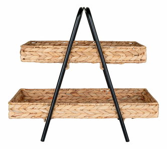 Stand Avandria (natural + negru)