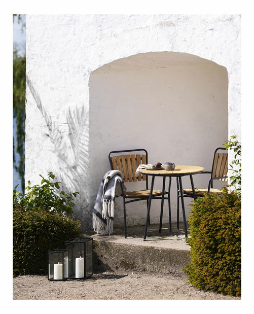 Deka Cvaria ( sivá + biela)