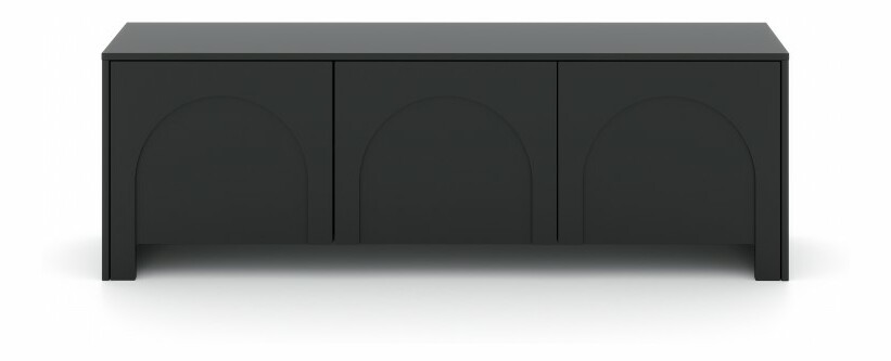 Masă TV Arcana 3D (Negru)