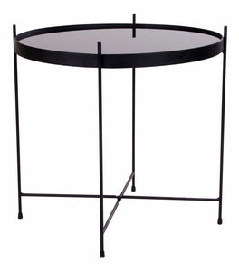 Stolić za kavu Valteria 1 (crna)