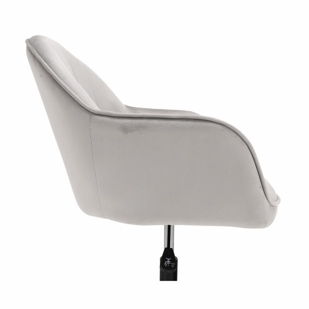 Irodai fotel Euron (világosszürke)