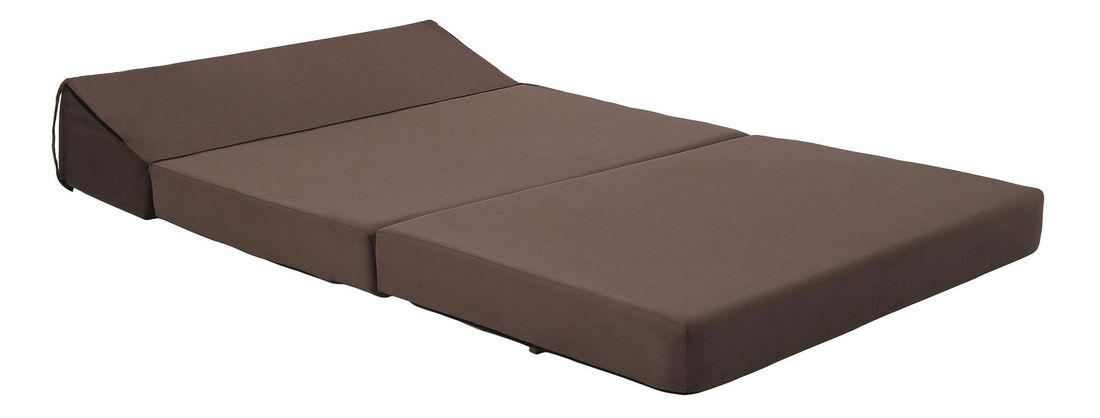 Fotoliu extensibil Viajado (maro) 