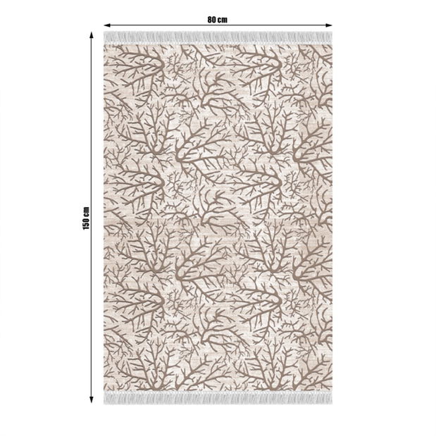 Covor 80x150 cm Aprillia (bej)