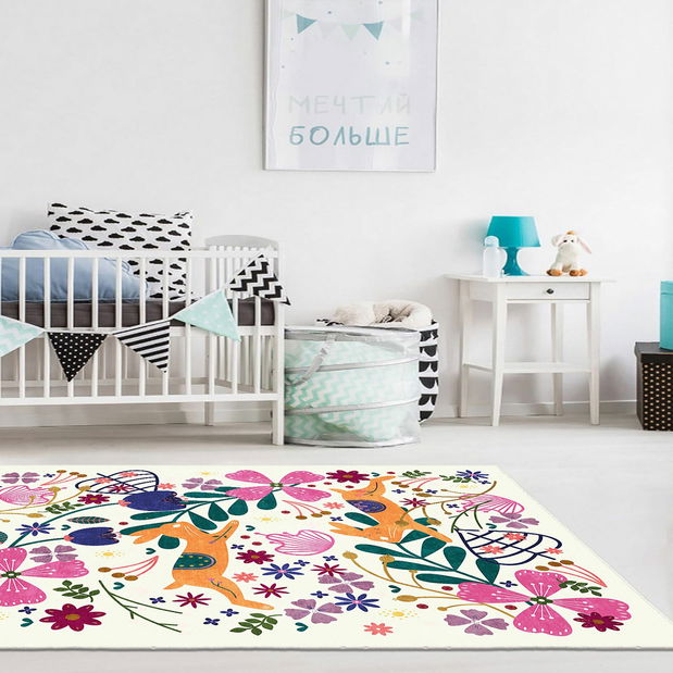 Tepih 120 x 180 cm Woola 93 (više boja)