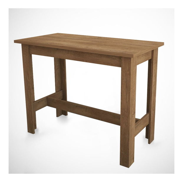 Masă sufragerie Barbra (pentru 4 persoane) (stejar caucaz)