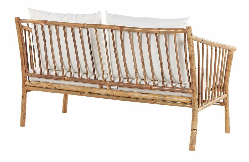 Záhradná zostava Magza (svetlé drevo)