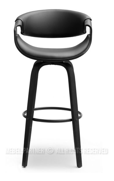 Stolica Bjorn H (crna)