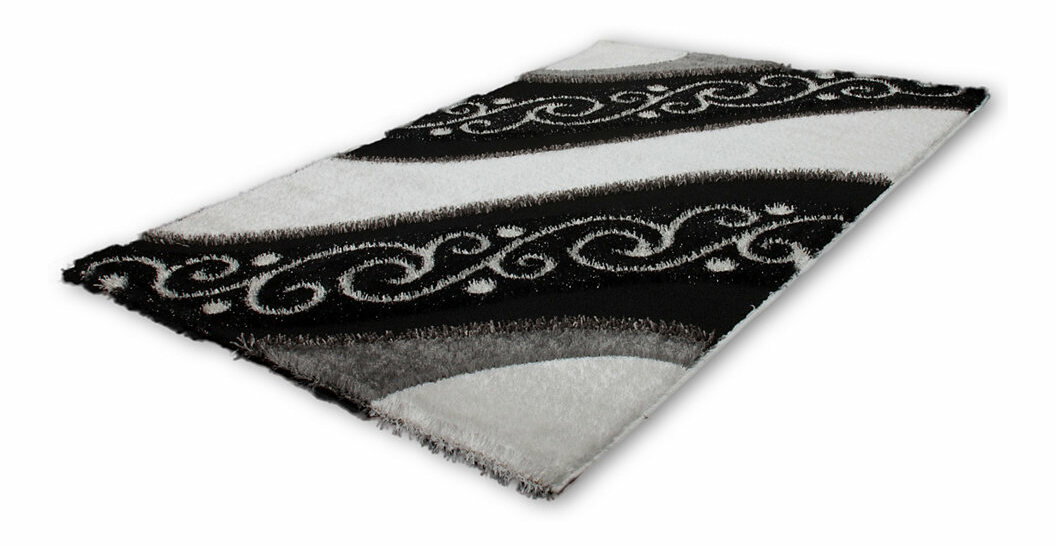 Kusový koberec Selin 821 Silver