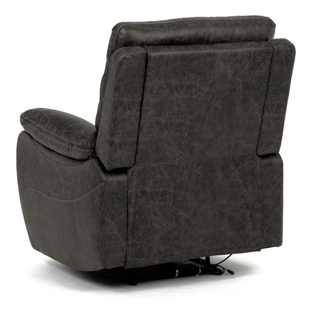 Fotoliu reglabil Tricornio (cafea)