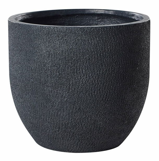 Virágtartó 36 cm Kanie (sötétszürke)