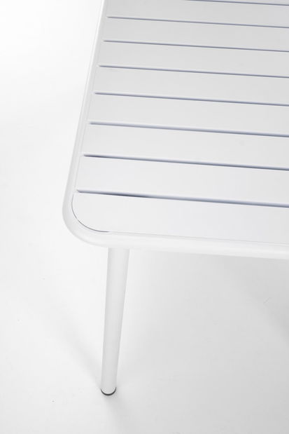 Kerti asztal Basto 1 (fehér) (6 fő részére) *Kiárusítás