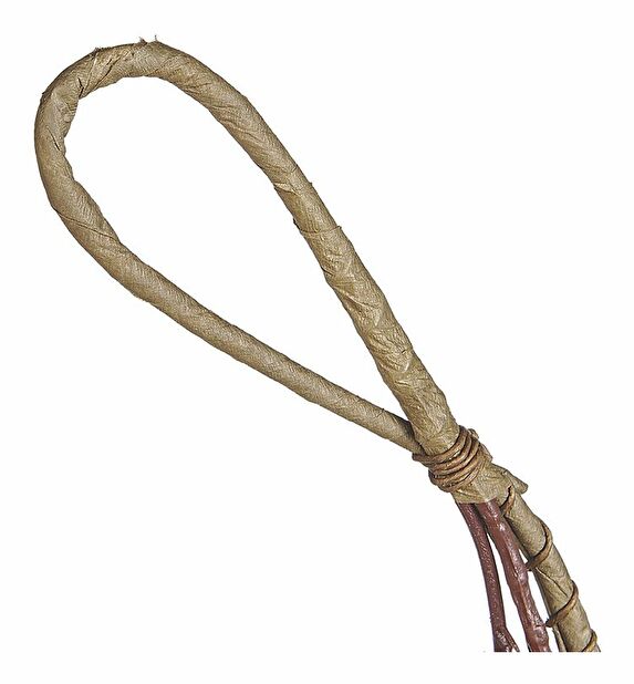 Božićni vijenac 150 cm Marza (narančasta)