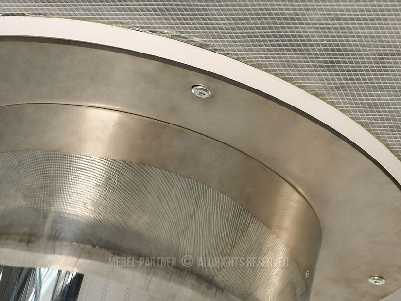 Masă sufragerie Traia (marmură)