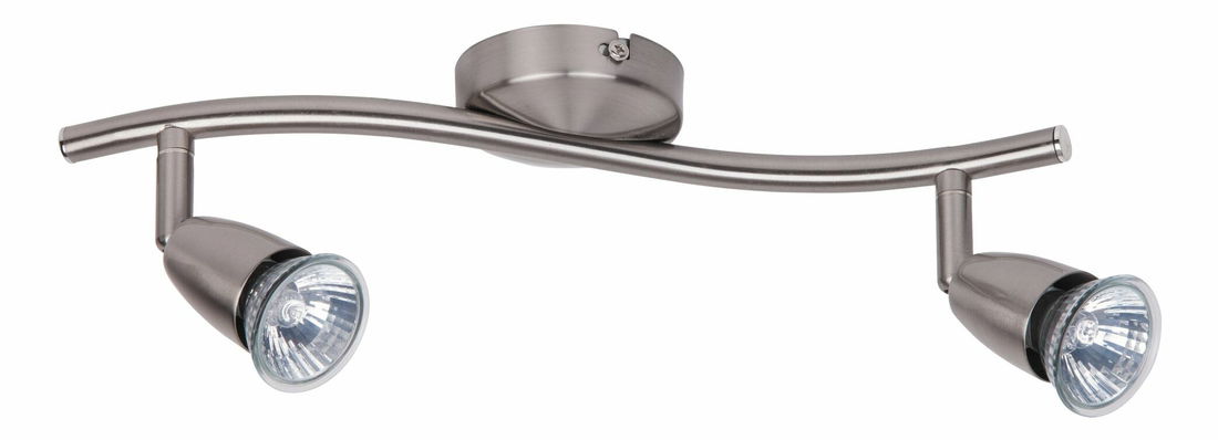 Bodové svietidlo Norman 5992 (saténová chrómová)