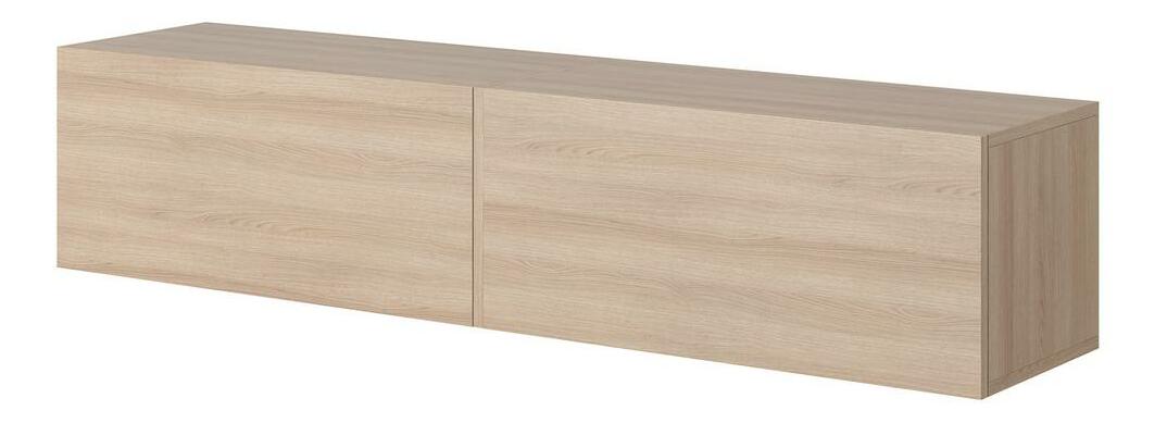 TV ormarić/stolić Bakira 140 (hrast linberg)