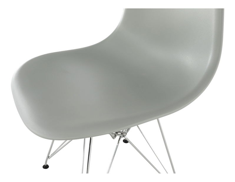 Jedálenská stolička Azalee New(sivá)