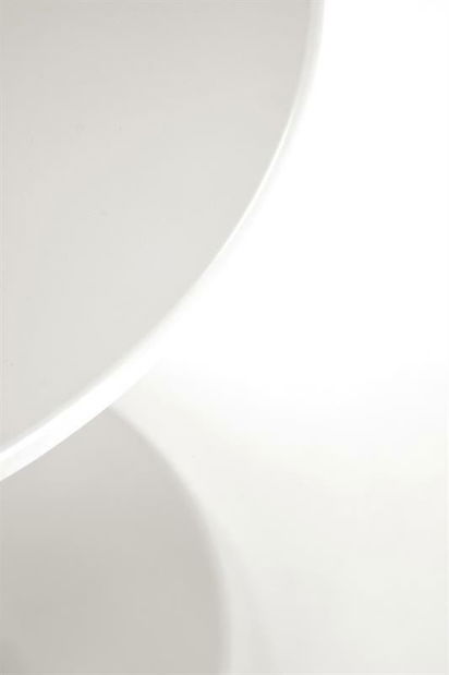 Pomoćni stolić Cyrillo (bijela)