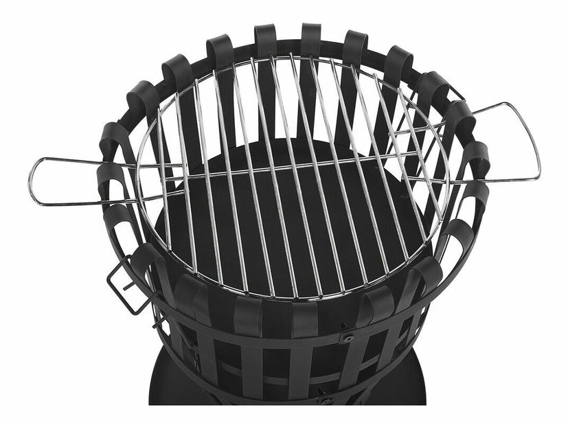 Ohnisko Peter (čierna)