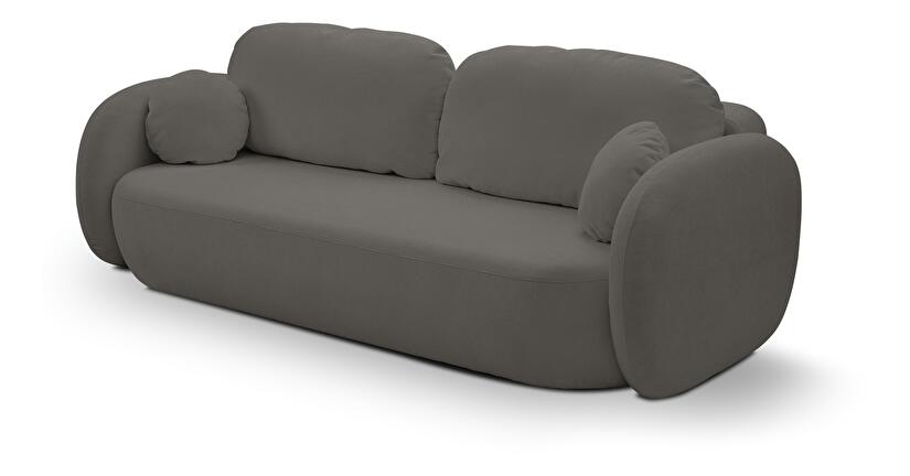 Sofa Onyx (sivo-crna)