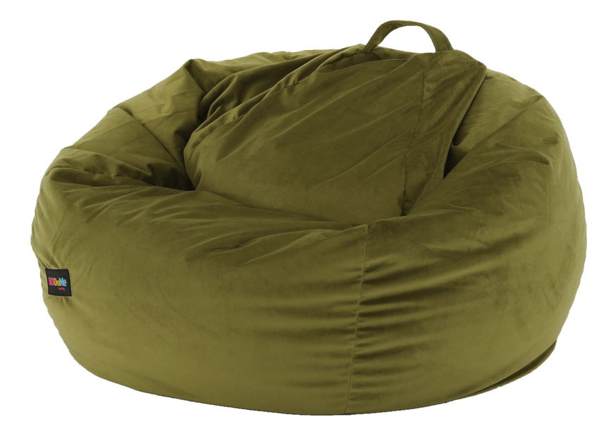 Babzsák Trikky (zöld) *kiárusítás