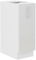 Donji kuhinjski ormarić Lavera 30 D CARGO BB (korpus: bijela + front: bijeli sjaj)