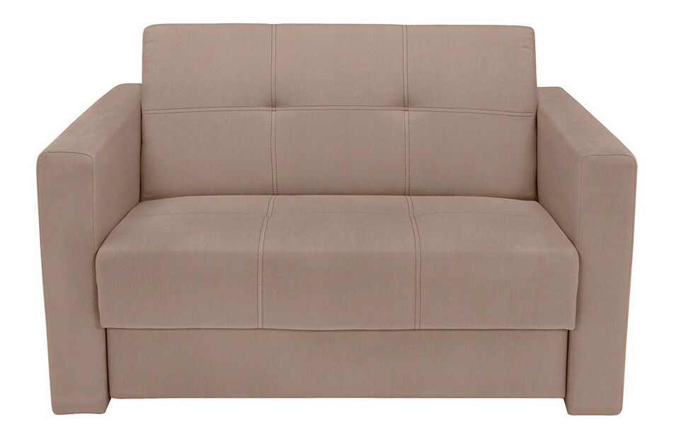 Pohovka dvojsedačka BRW Muna 2FBK (ružová)