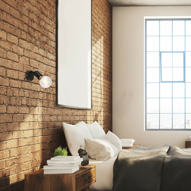 Spot LED Coltan A 3986 (negru mat)