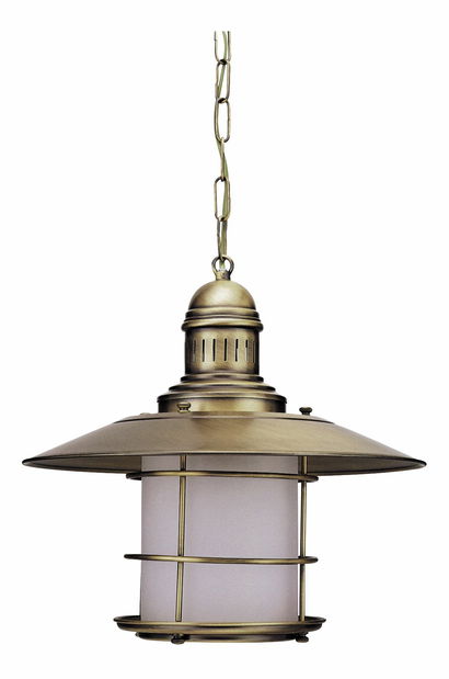 Függesztett lámpa Sudan 7993 (bronz)