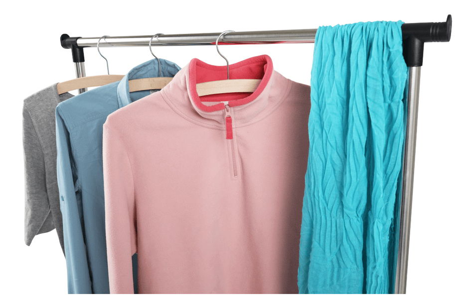 Vešiak na kolieskach Daisia