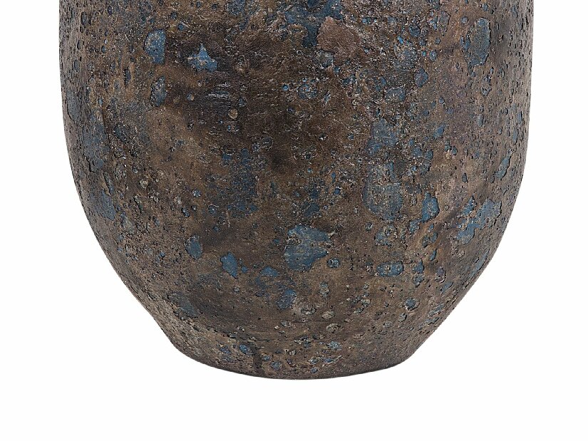 Váza BODRUM 48 cm (keramika) (hnedá)