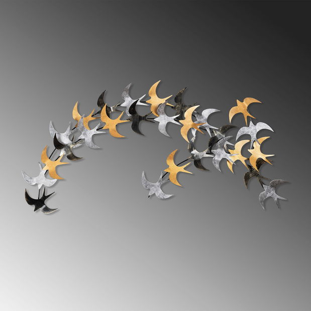 Zidna dekoracija Claremont