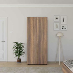 Ormar s policama Gordorella 2 (orah)