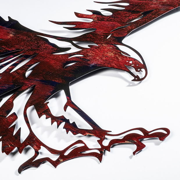 Nástenná dekorácia Findon 1