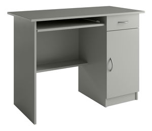 PC stolík Lamia B01 (sivá)