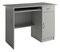 PC stolík Lamia B01 (sivá)