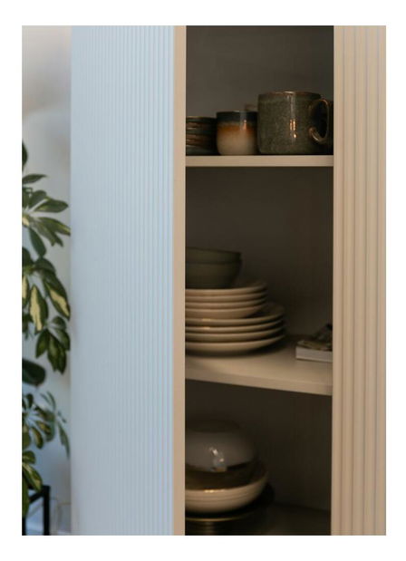 Dulap Vertigo V6 (gri bej)