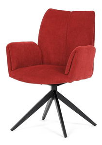 Étkezőszék Hacia (piros)