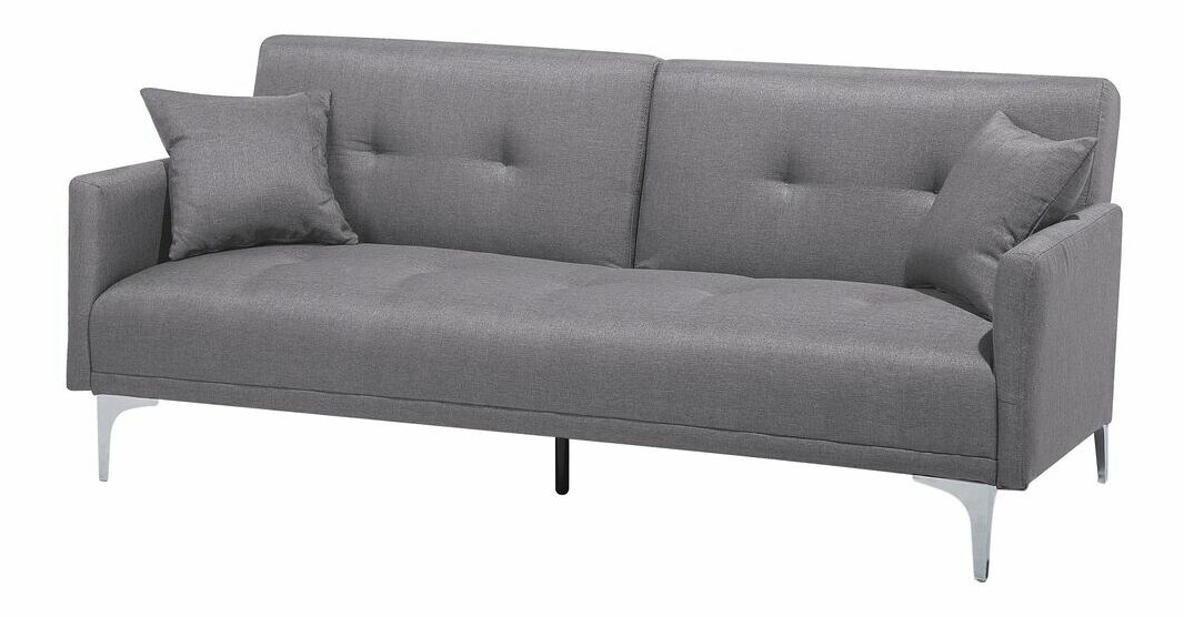 Pohovka trojsedačka Lucza (sivá)