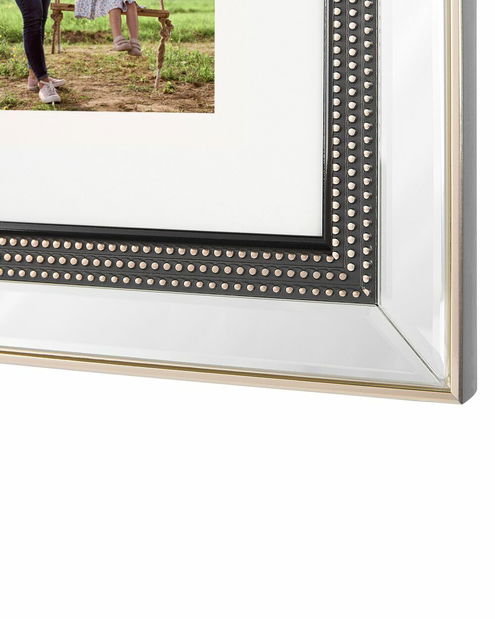 Cadru pentru 10 fotografii Dorothy (argintiu)