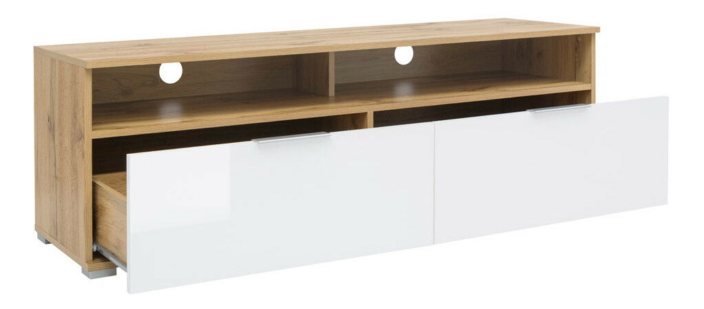 TV asztal/szekrény Zella RTV2S