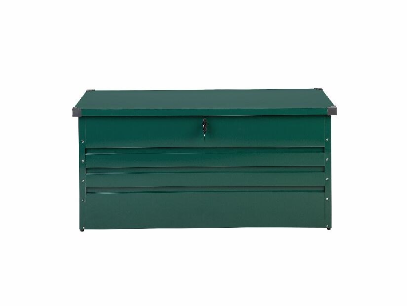 Cufăr 130x62cm Ceroso (verde închis)