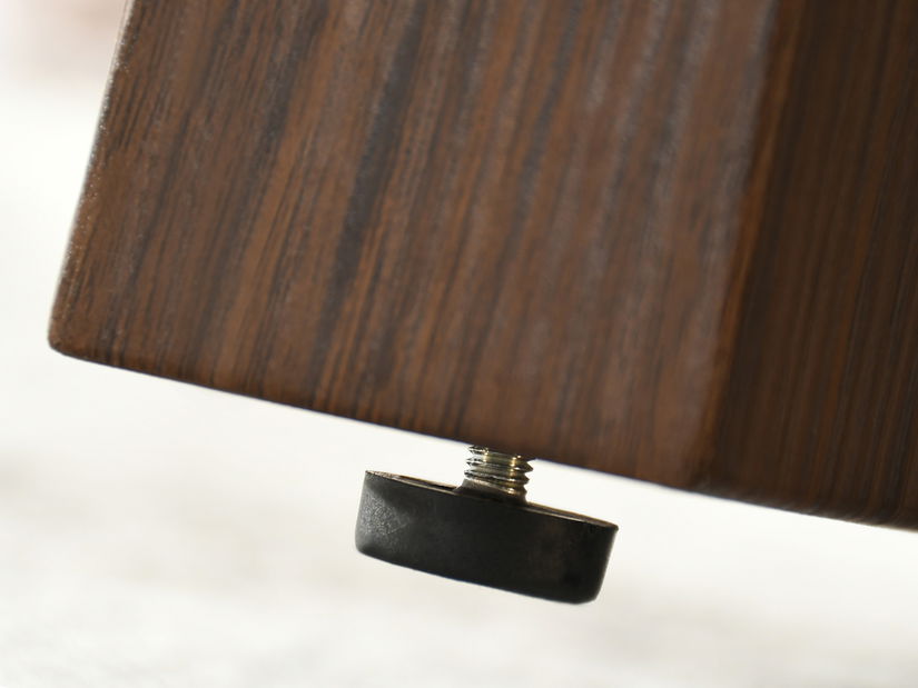 Konferenčný stolík Aventajaban (čierna)