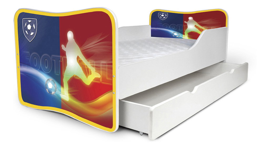 Detská posteľ 160x80 cm Lena 31 