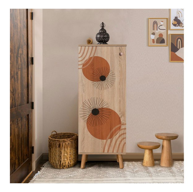 Pantofar Beside 14 (stejar sonoma)