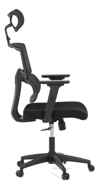 Irodai fotel Kurosadas (fekete)