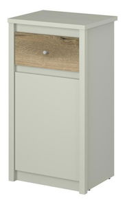 Comodă Kodro 3 (cașmir + stejar evoke) 