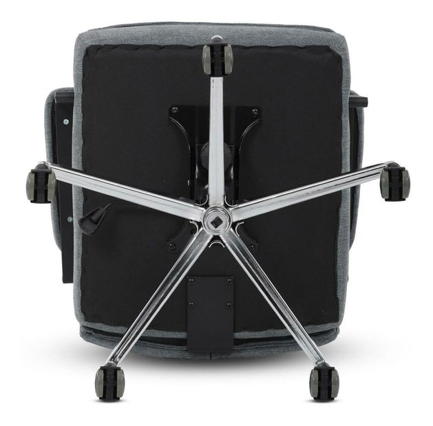 Kancelárske kreslo Francesas (sivá)