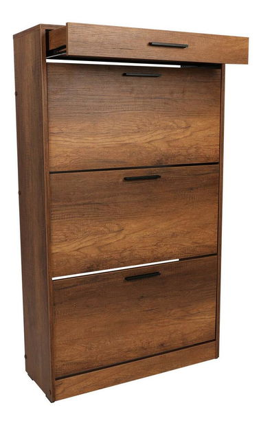 Ormarić za obuću Butoti 6 (orah oslo)