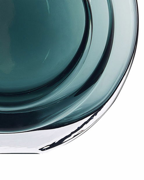 Váza Kapza (priehľadná)